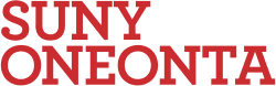 State University of NY at Oneonta logo