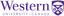 Western University logo