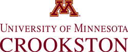 University of Minnesota Crookston logo