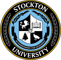 Stockton University logo