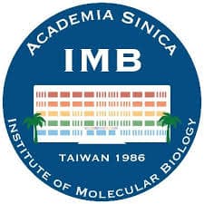 Institute of Molecular Biology, Academia Sinica logo