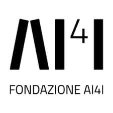 The Italian Institute of Artificial Intelligence for Industry (AI4I) logo