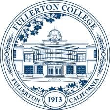 Fullerton College logo