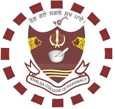 Khalsa College of Pharmacy Jobs