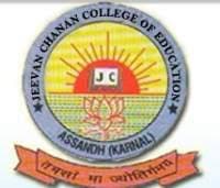 Jeevan Chanan Mahila Mahavidyalaya logo