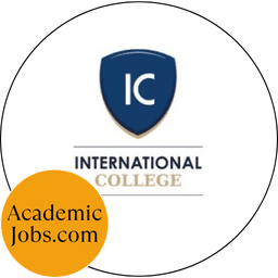 IC - International College logo