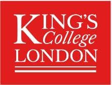 KCL - King’s College London logo