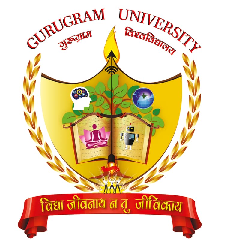 Gurugram University Jobs