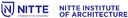 Nitte Institute of Architecture logo