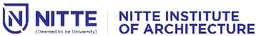 Nitte Institute of Architecture logo