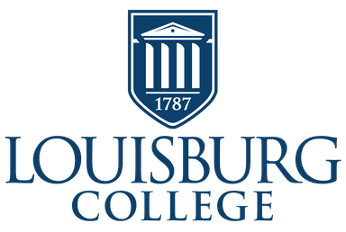 Louisburg College logo