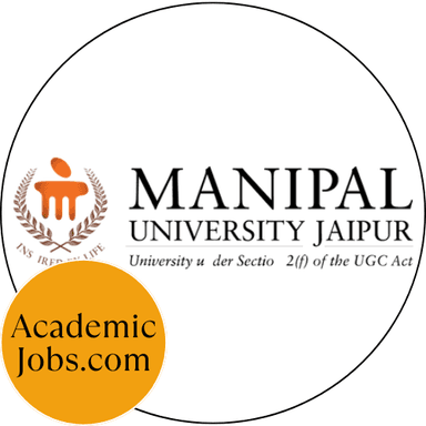 Manipal University Jaipur logo