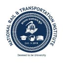 National Rail and Transportation Institute logo