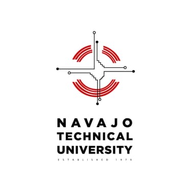 Navajo Technical University logo