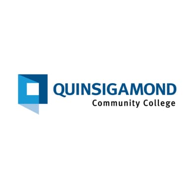 Quinsigamond Community College  logo