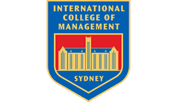 ICMS - International College of Management logo