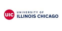 University of Illinois, Chicago logo