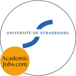 Unistra - University of Strasbourg logo