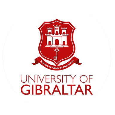 University of Gibraltar logo