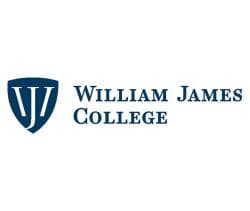 William James College logo