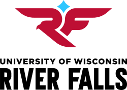 University of Wisconsin - River Falls logo