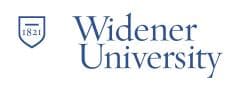 Widener University logo