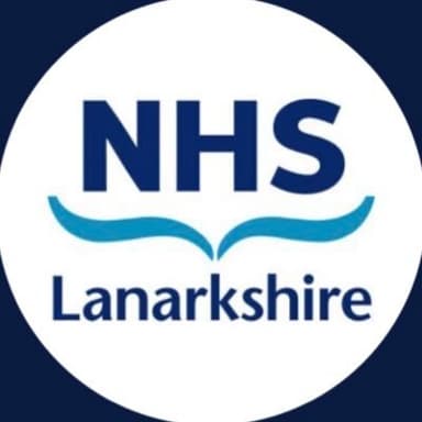 NHS Lanarkshire logo