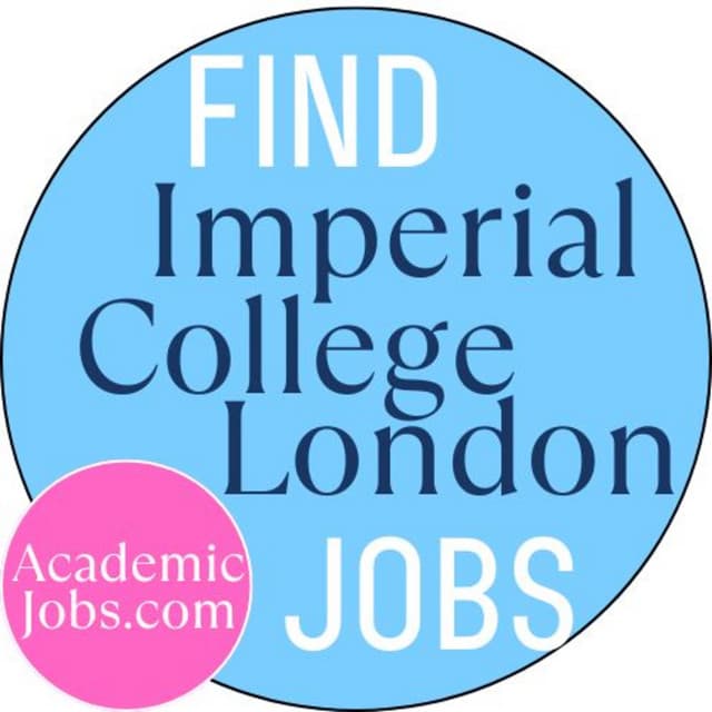Imperial College London Career Opportunities