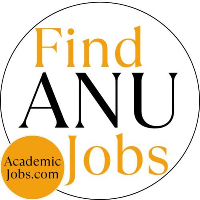ANU Career Opportunities