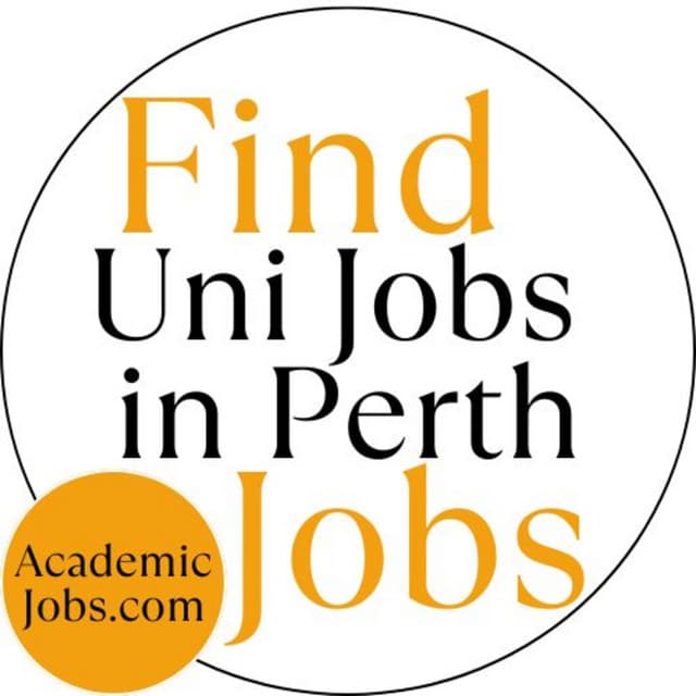 Uni Jobs Perth 