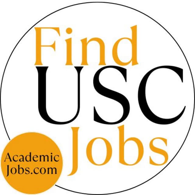 USC Academic Jobs