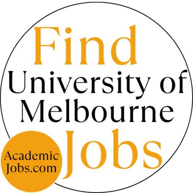 University of Melbourne Careers