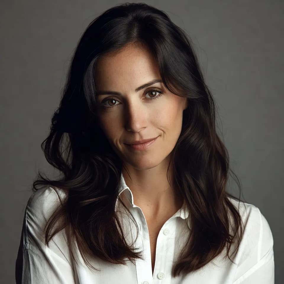 Portrait of Elena Ramirez