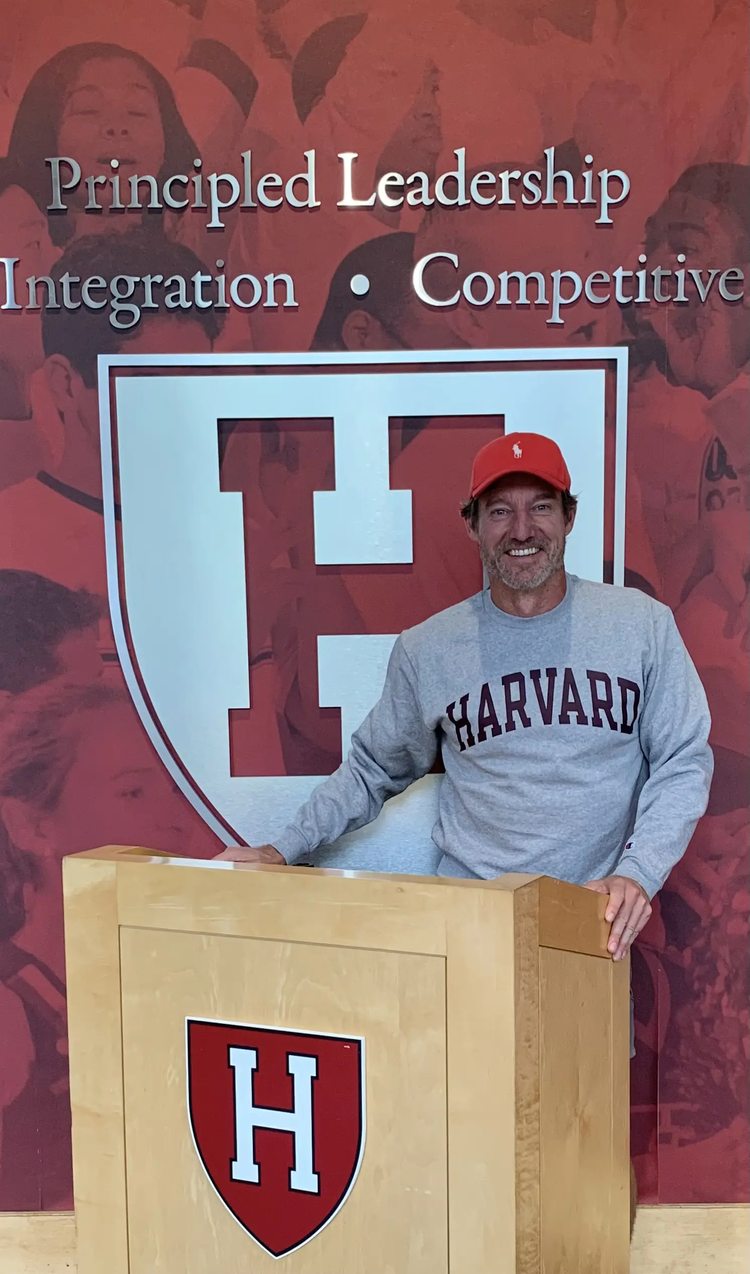 Portrait of Jarrod Kanizay