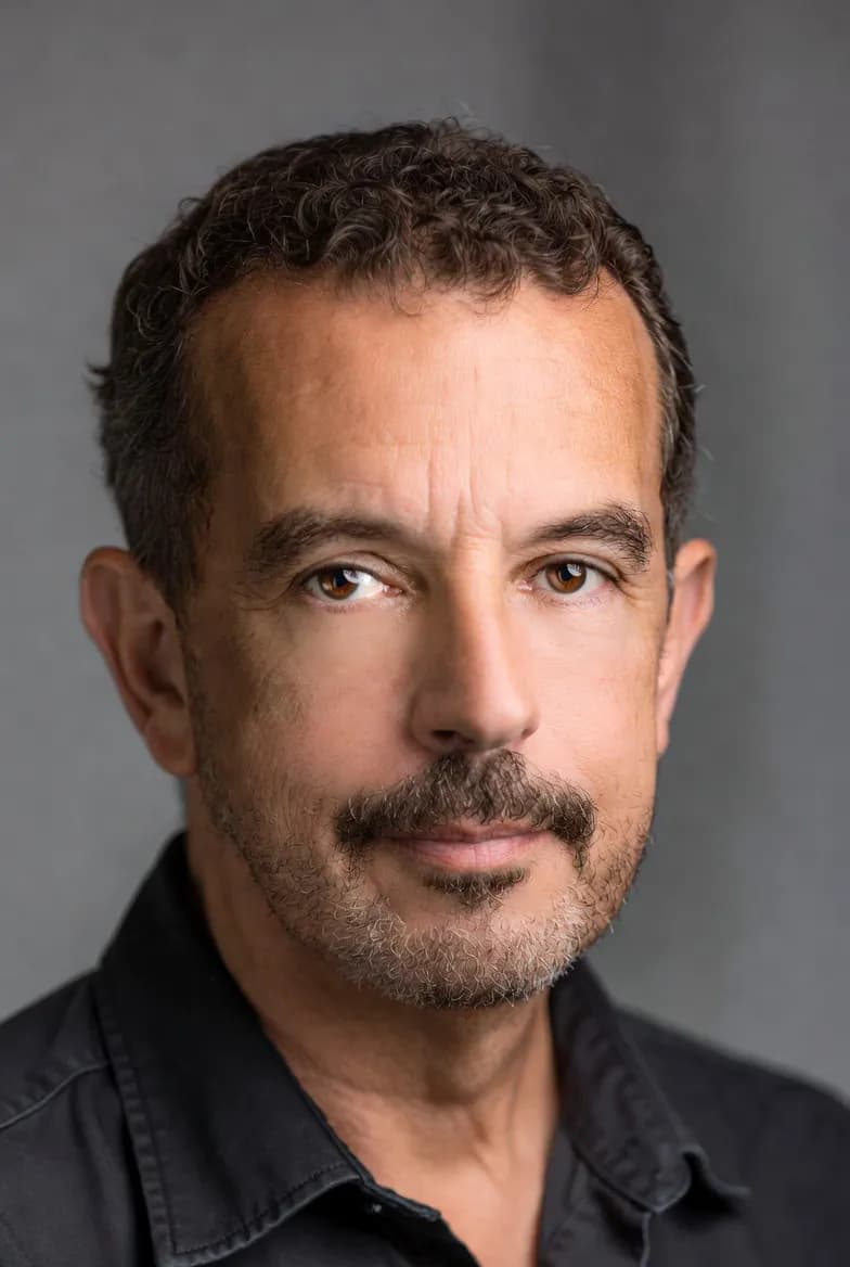 Portrait of Liam Whitaker