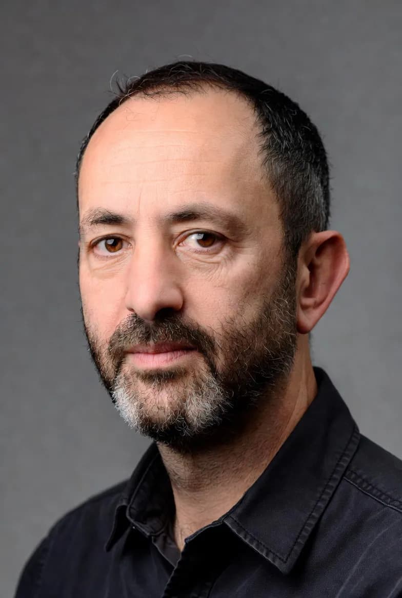 Portrait of Oliver Fenton