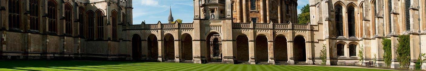 UK university of oxford