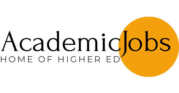 Academic Jobs - Home of Higher Ed Logo