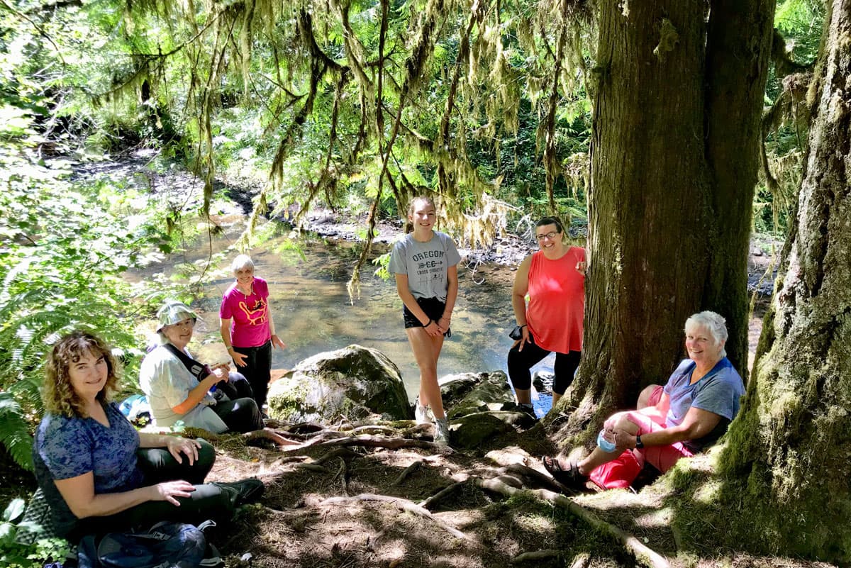 Ethnobotany research in action