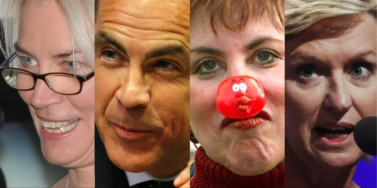 Oxford University Alumni