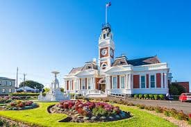Academic Jobs Scenic view of Ararat, Australia