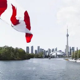 Canada region