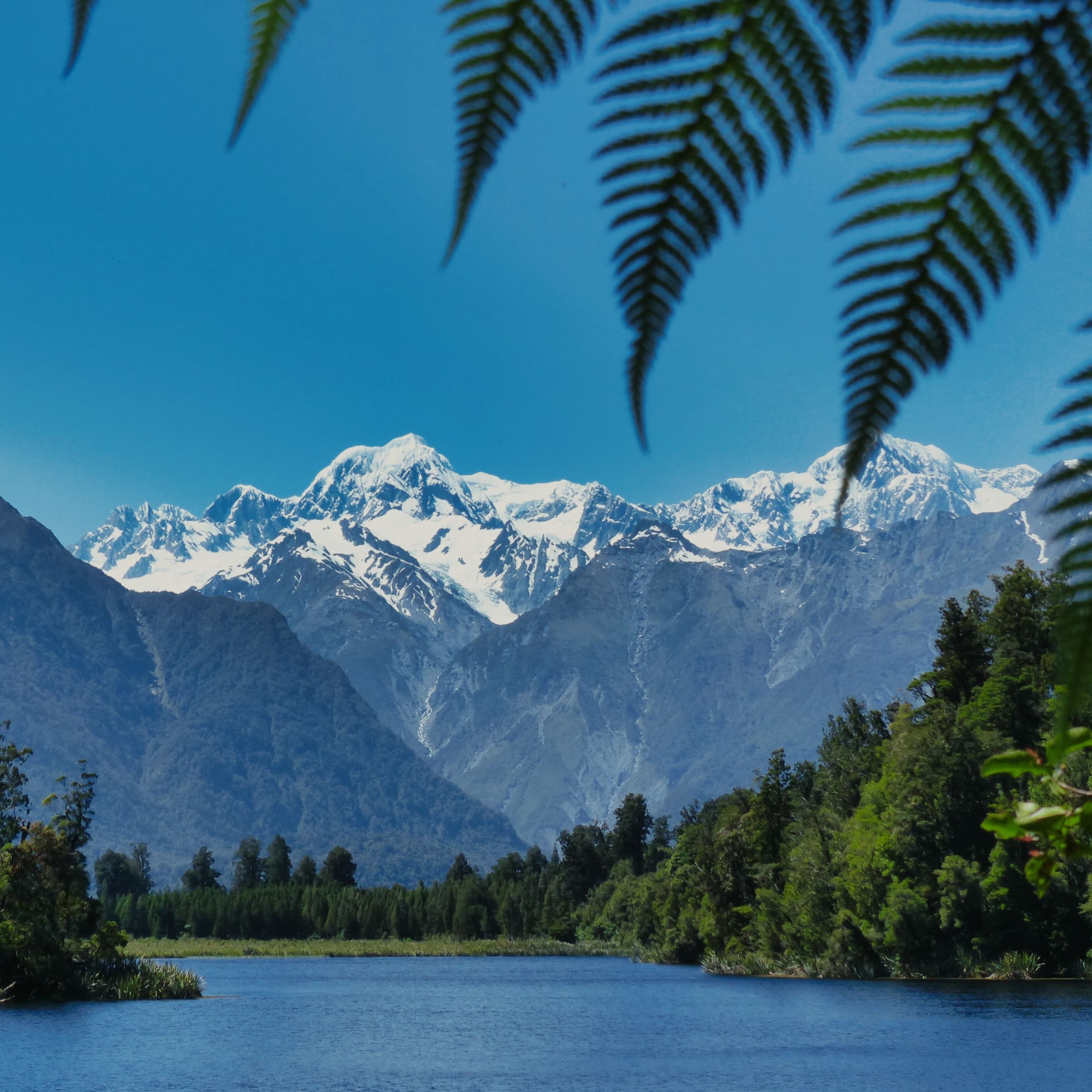 New Zealand region