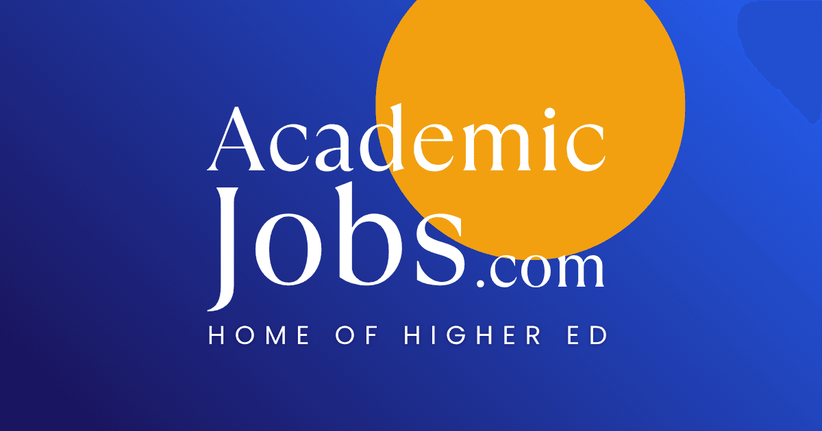 Academic Jobs Article image