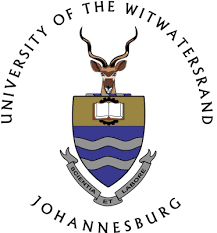 University of the Witwatersrand logo