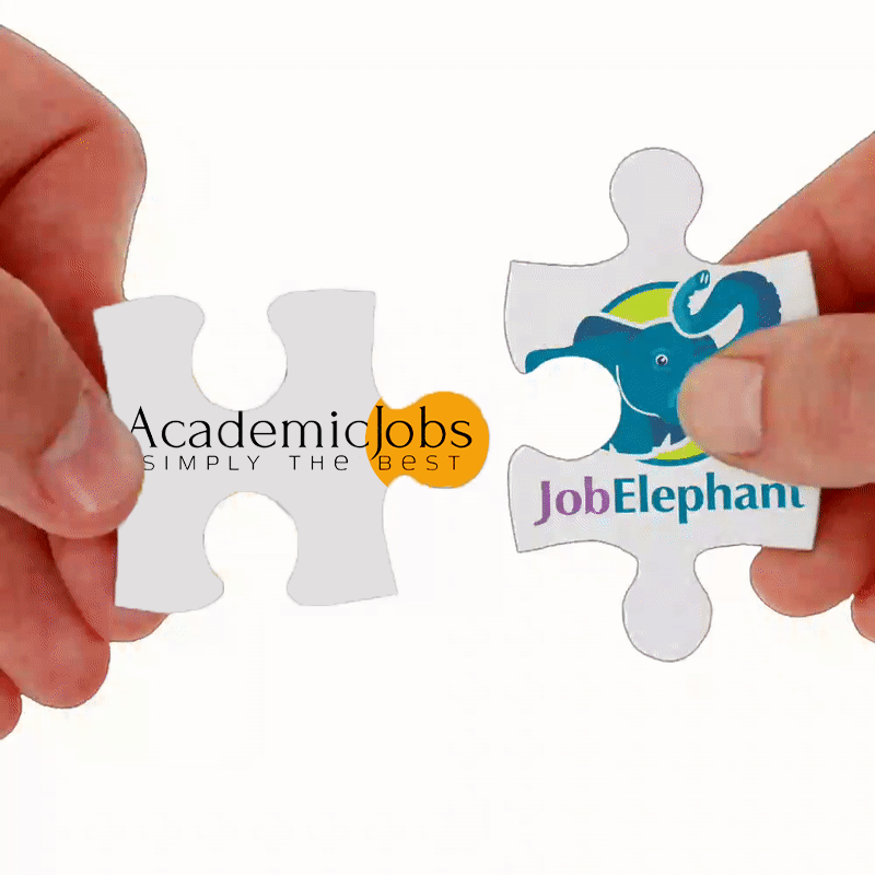 AcademicJobs and JobElephant Partnership