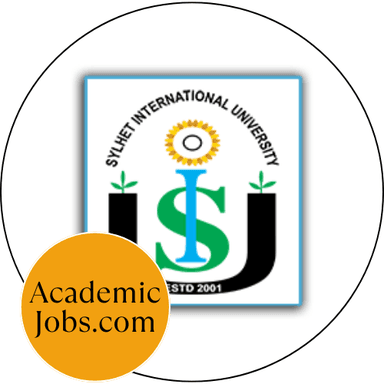 Sylhet International University logo