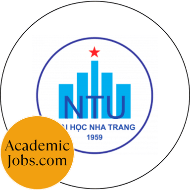 Nha Trang University logo