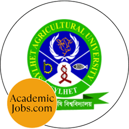 SAU - Sylhet Agricultural University logo