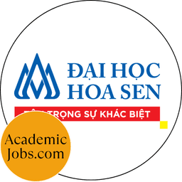 HSU - Hoa Sen University logo